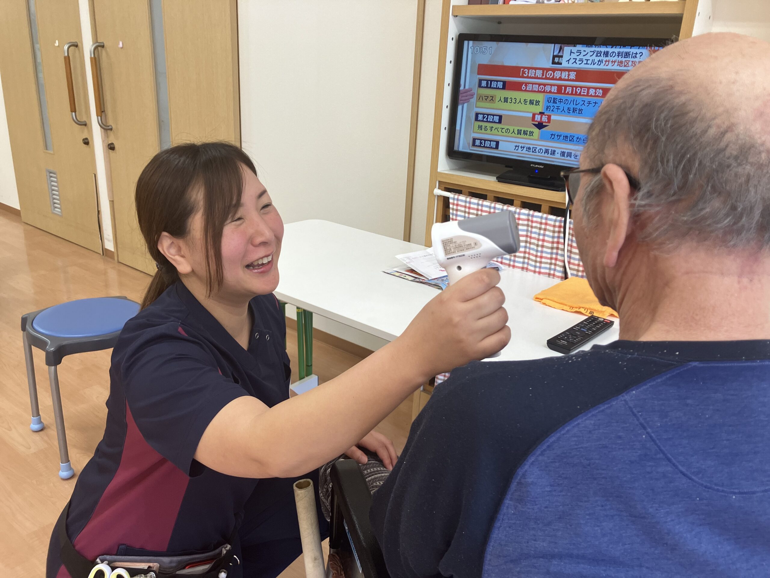 特別養護老人ホームつくしの里：看護職（正看護師・准看護士／正職員）